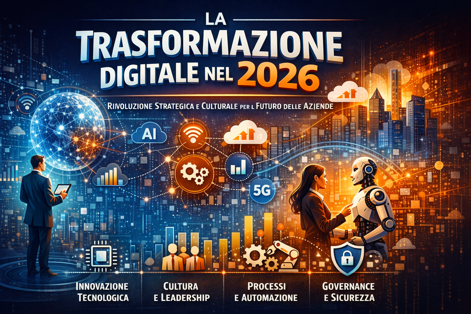 Trasformazione digitale