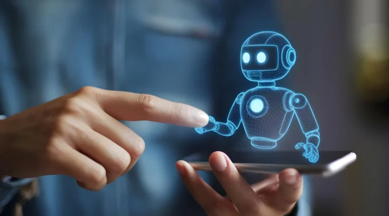 Chatbot per aziende automatizzare il customer care e risparmiare tempo banner