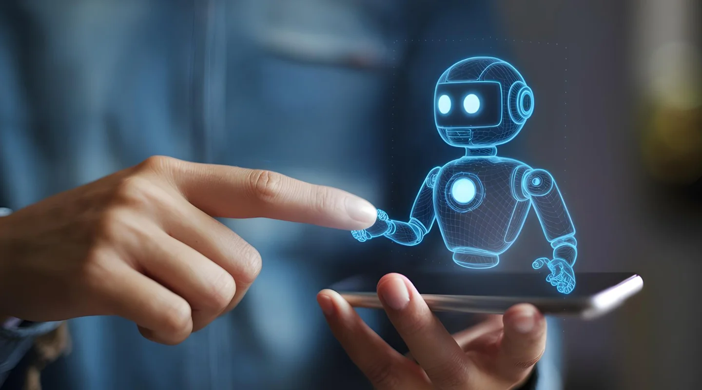 Chatbot per aziende automatizzare il customer care e risparmiare tempo banner