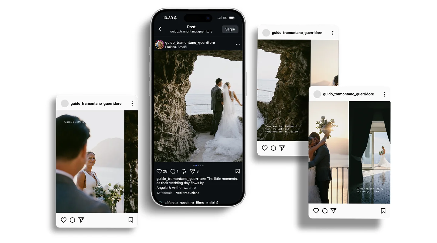 post insta fotografo portfolio dna
