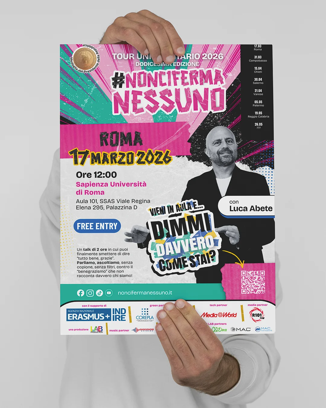 poster ncfn portfolio dna