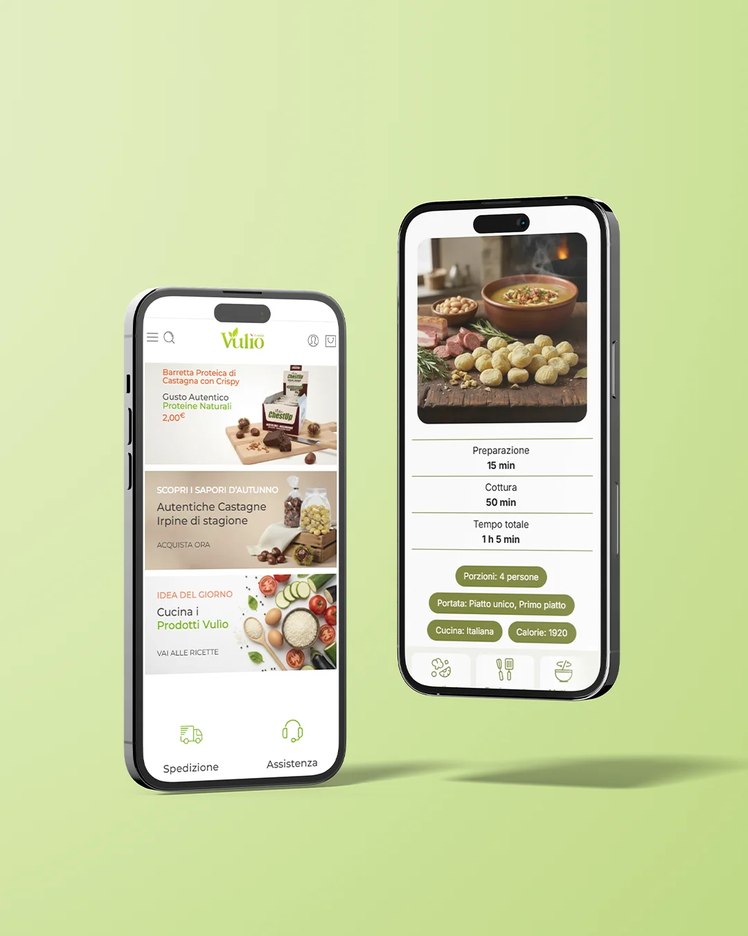responsive mobile vulio portfolio