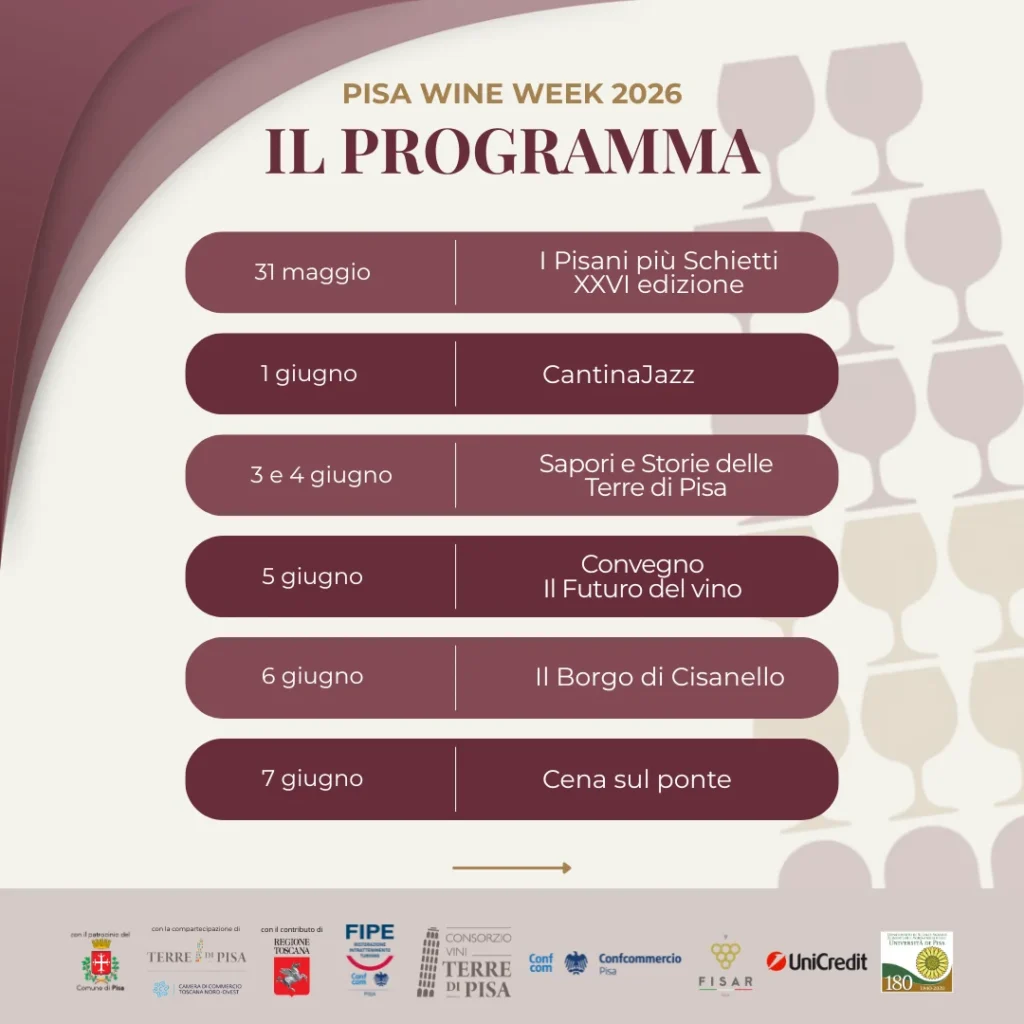 Post Consorzio Vini Terre di Pisa
