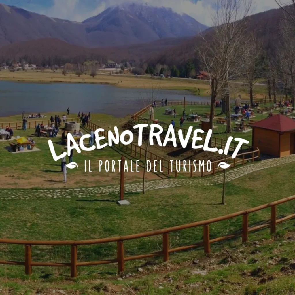 copertina laceno travel portfolio